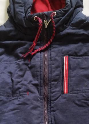 Куртка зимова chicco. 2