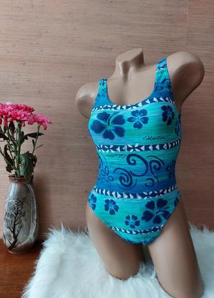 💛🌊💚 симпатичний купальник візерунок
