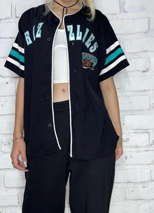 Оригинальная рубашка vancouver grizzlies