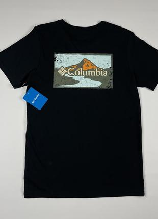 Новая мужская футболка columbia