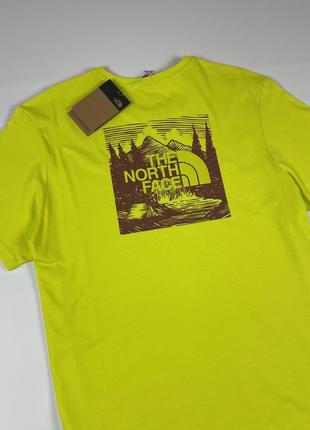 Новая мужская оригинальная футболка the north face4 фото