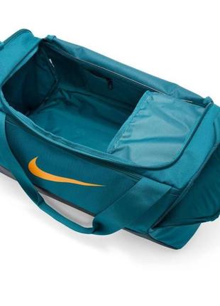 Сумка nike brasilia 9.5 training duffel bag(арт. dm3976-381 )3 фото