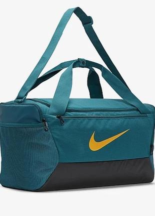 Сумка nike brasilia 9.5 training duffel bag(арт. dm3976-381 )2 фото