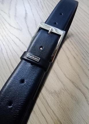 Шкіряний ремінь accessoires