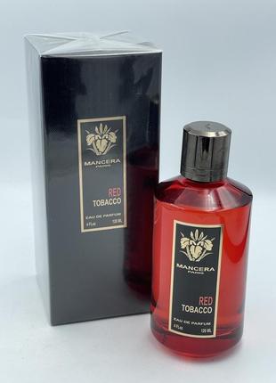 Парфюмированная вода  mancera red tobacco