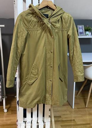 Плащ zara