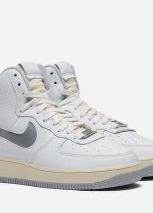 Кроссовки жен. nike air force 1 high sculpt (арт. dc3590-101)