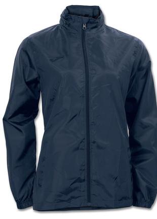 Женская ветровка joma rainjacket galia navy woman синий s 900037.300 s