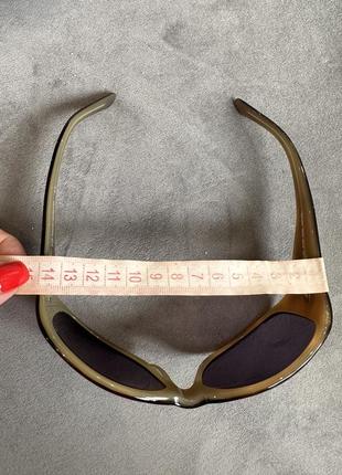 Женские солнцезащитные очки dolce & gabbana оригинал! d&g 30039 фото