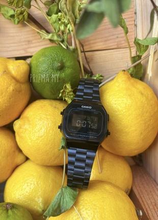 Часы наручные casio illuminator retro vintage