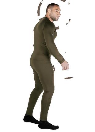 Термобілизна termoline mesh 3.0 olive (910), xxl 3