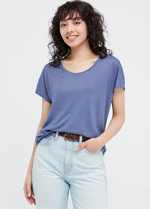 Футболка uniqlo (448668)