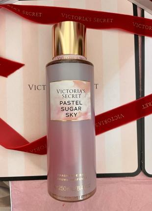 Victoria's secret pastel sugar sky fragrance mist3 фото