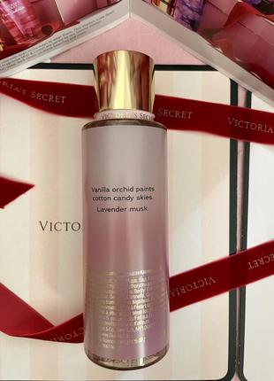 Victoria's secret pastel sugar sky fragrance mist4 фото