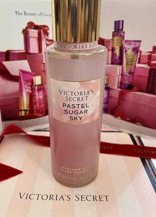 Victoria's secret pastel sugar sky fragrance mist