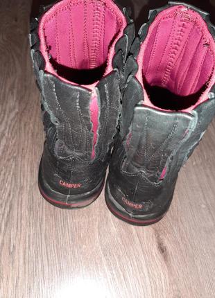 Чоботи camper 38р 3