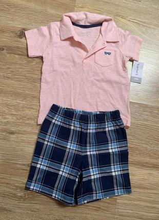 Набір на хлопчика 24 місяці carters