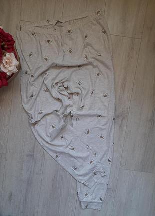 Піжама домашній одяг нові штани жіночі