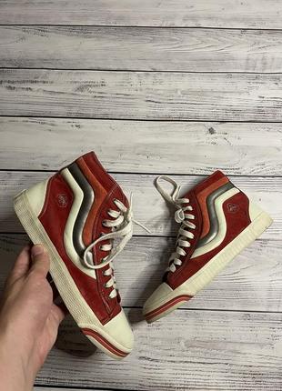 Кросівки вінтажні puma rudolf dassler