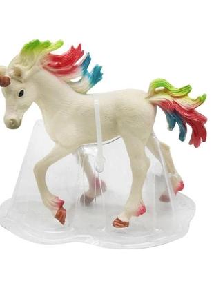 Игровая фигурка единорог 4 вида mic (q9899-h34)