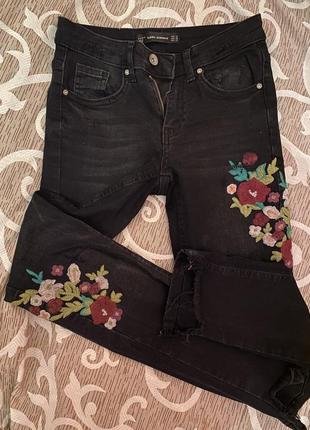 Zara 32 розмір jeans джинси