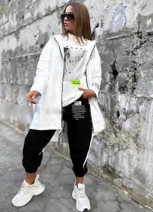 Куртка-парка sofia sf- 277: стильна і практична