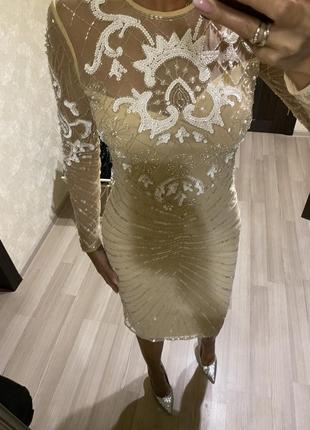 Выпускное платье