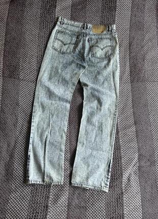 Levis 511 vintage faded jeans джинси селвідж y2k оригінал б у