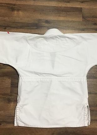 Кимоно кофта judogi, Рост 130-140,хлопок No111 4