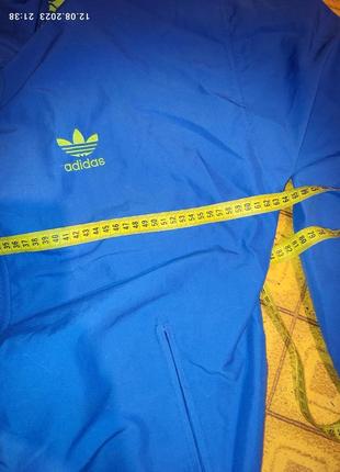 Adidas анорак та куртка вінаж , ретро8 фото