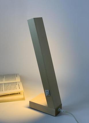 Настольный светильник в стиле лофт artondeco ad-4507 фото