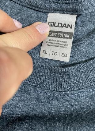 Футболка gildan , xl3 фото