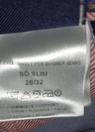 Bogner jeans джинси8 фото