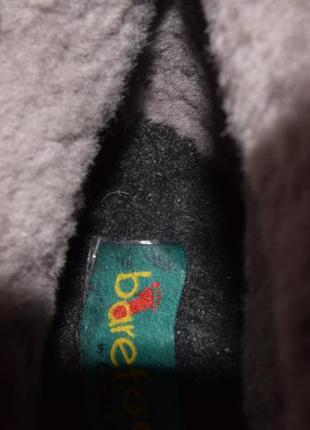 Сапоги barefoot by corami ботинки зимние женские цигейка овчина швейцария оригинал 41р/275 фото