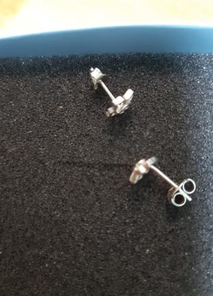 Серебро 925 проба 2