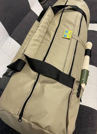 Баул 120 л койот 2