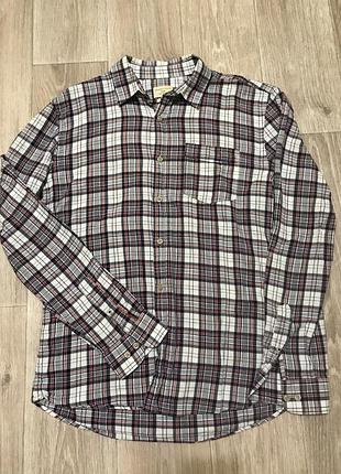 Сорочка в клітку selected