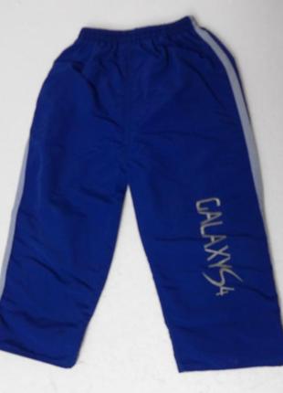 Демі штани для двору. на 18-24 місяців хлопчикові.