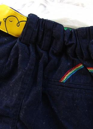Стильные и качественные джинсовые шорты little bird3 фото