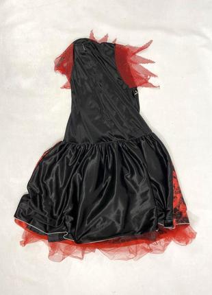 Карнавальна сукня з чераепами, george4 фото