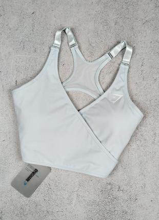 elite sports bra gymshark