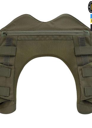 M-tac демпфер плечовий для плитоноски cuirass qrs ranger green