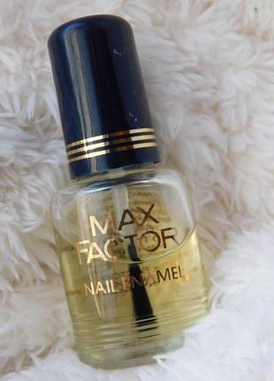 Покрытие для ногтей) maxfactor
