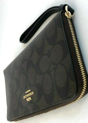 Новый органайзер, кошелёк coach