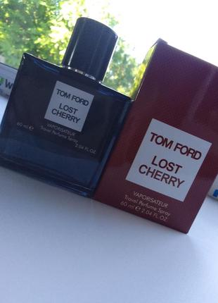 Lost cherry🍒яркий, восточно-цветочный