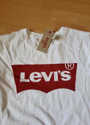 Футболка levi's3 фото