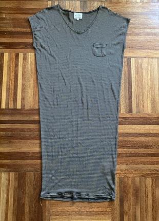 Довга сукня майка туніка сарафан masai  s данія