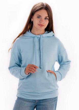 Худи трехнитка