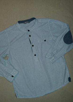 Kids by lindex ,стильна сорочка для хлопчика