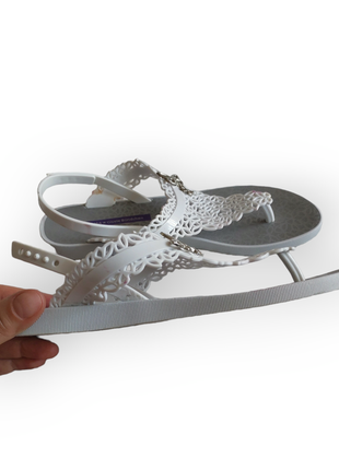 Ipanema gisele bundchen qeen ladies sandal. стильные легкие сандалии